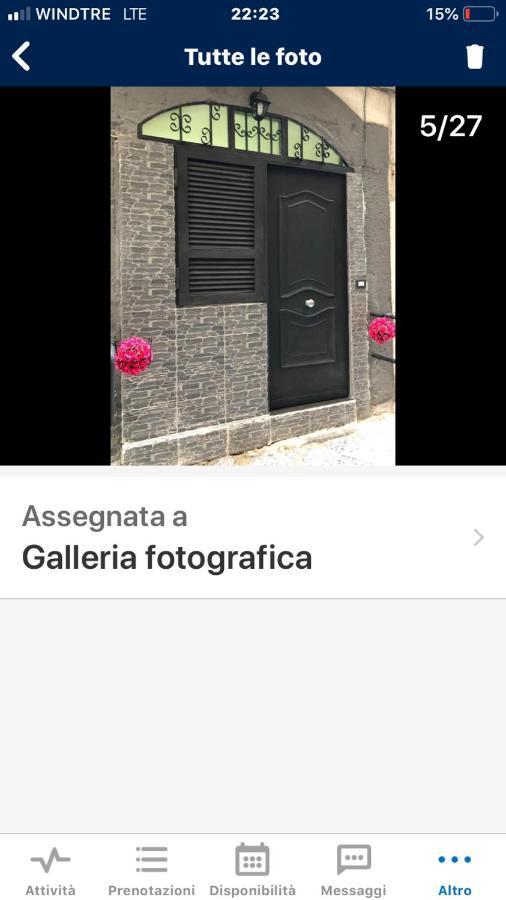 Casa Codo Βίλα Νάπολη Εξωτερικό φωτογραφία